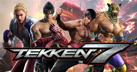 tekken 7 best fighter.